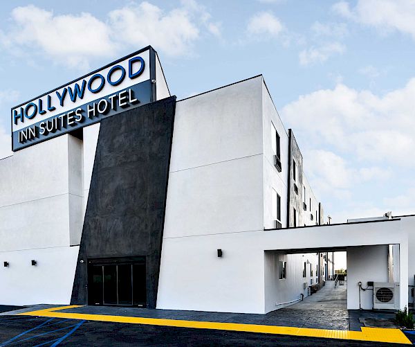 Hollywood Inn Suites Hotel
